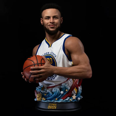 Stephen Curry - LIMITED EDITION: 300 – Infinity Studio – ActionFigure Brasil — iluminação de estúdio