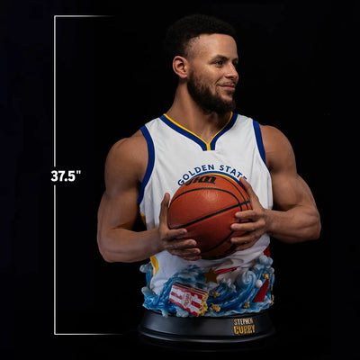 Stephen Curry - LIMITED EDITION: 300 – Infinity Studio – ActionFigure Brasil — embalagem