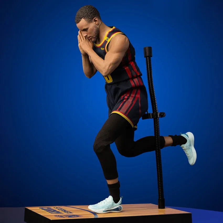 Stephen Curry (Standard Edition) – Infinity Studio – ActionFigure Brasil