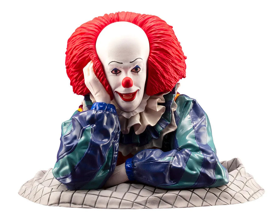 Stephen King's IT - ARTFX - Pennywise 1990 (Kotobukiya)ㅤ – Kotobukiya – ActionFigure Brasil