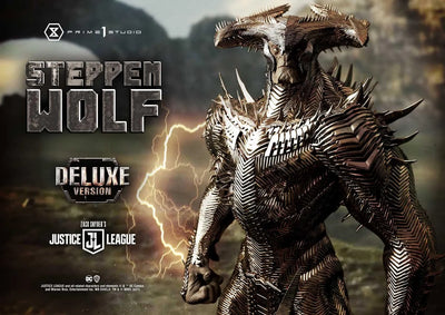 Steppenwolf (Deluxe Bonus Version) Justice League (Film) – Prime1Studio – ActionFigure Brasil