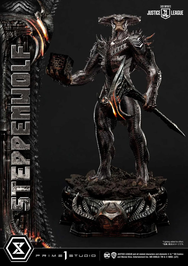 Steppenwolf (Deluxe Bonus Version) Justice League (Film) – Prime1Studio – ActionFigure Brasil