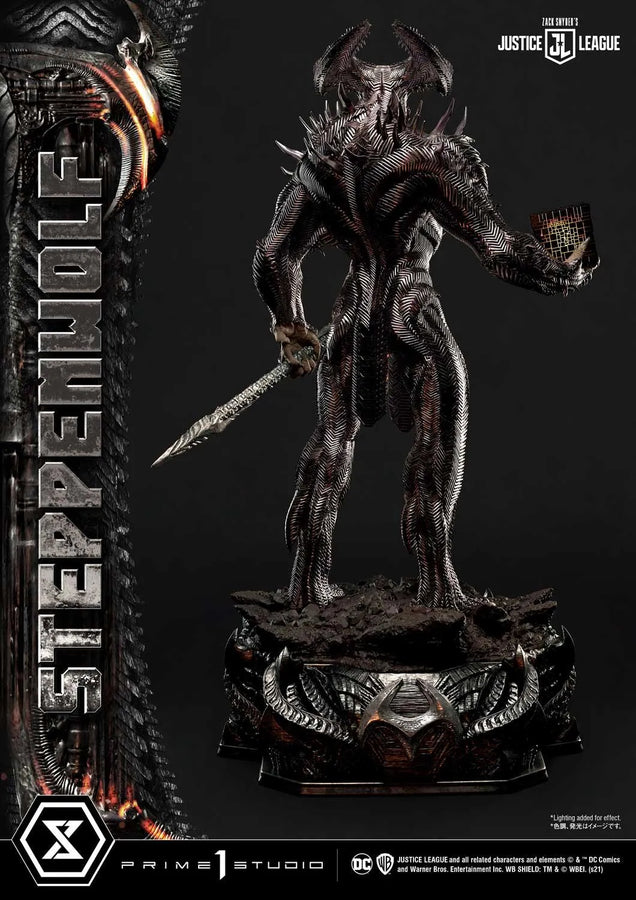 Steppenwolf (Deluxe Bonus Version) Justice League (Film) – Prime1Studio – ActionFigure Brasil
