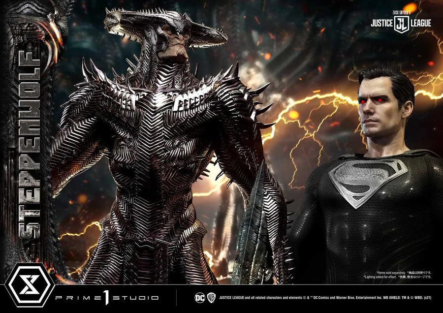 Steppenwolf (Deluxe Bonus Version) Justice League (Film) – Prime1Studio – ActionFigure Brasil