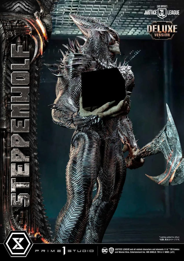 Steppenwolf (Deluxe Bonus Version) Justice League (Film) – Prime1Studio – ActionFigure Brasil