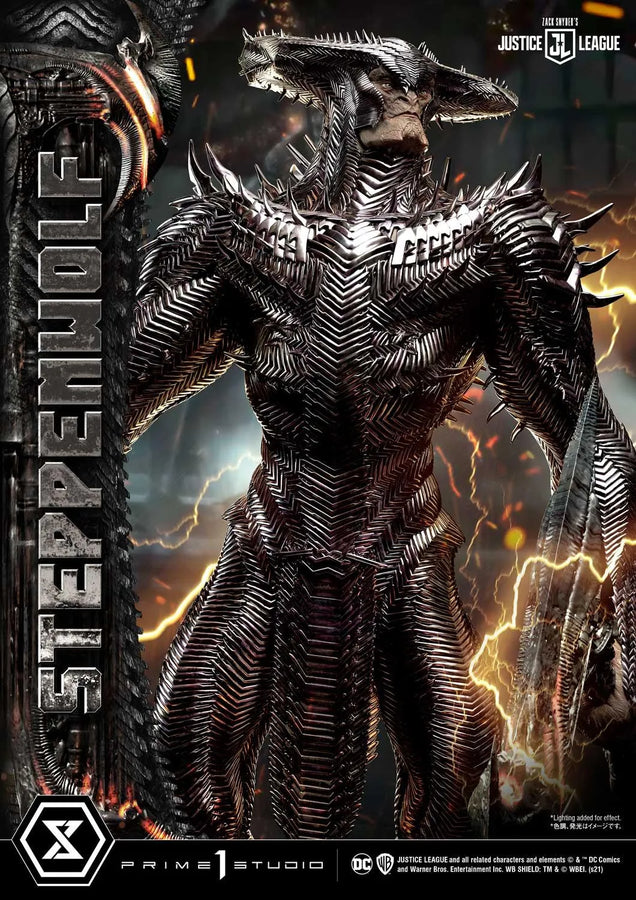 Steppenwolf (Deluxe Bonus Version) Justice League (Film) – Prime1Studio – ActionFigure Brasil