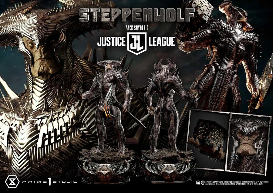 Steppenwolf (Regular Version) Justice League (Film) – Prime1Studio – ActionFigure Brasil