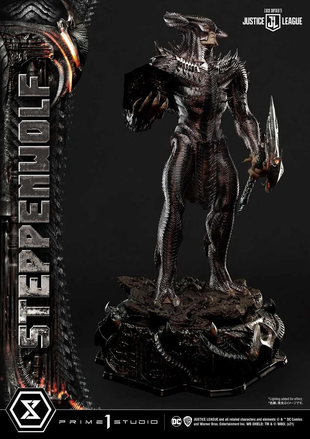Steppenwolf (Regular Version) Justice League (Film) – Prime1Studio – ActionFigure Brasil