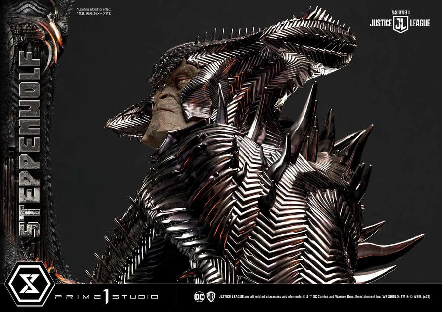 Steppenwolf (Regular Version) Justice League (Film) – Prime1Studio – ActionFigure Brasil