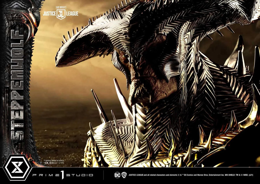 Steppenwolf (Regular Version) Justice League (Film) – Prime1Studio – ActionFigure Brasil