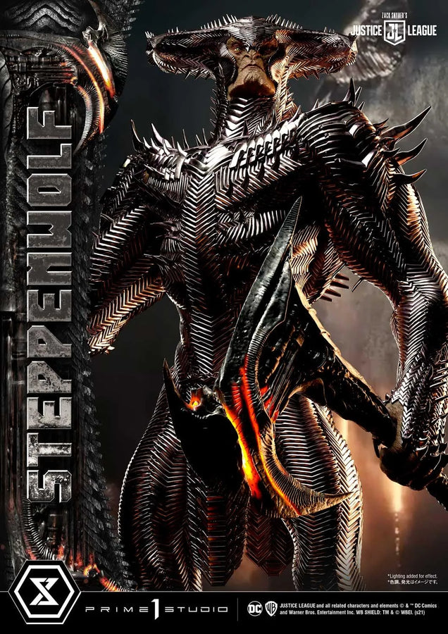 Steppenwolf (Regular Version) Justice League (Film) – Prime1Studio – ActionFigure Brasil
