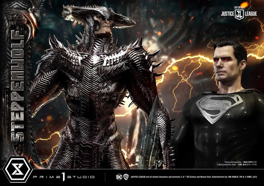 Steppenwolf (Regular Version) Justice League (Film) – Prime1Studio – ActionFigure Brasil