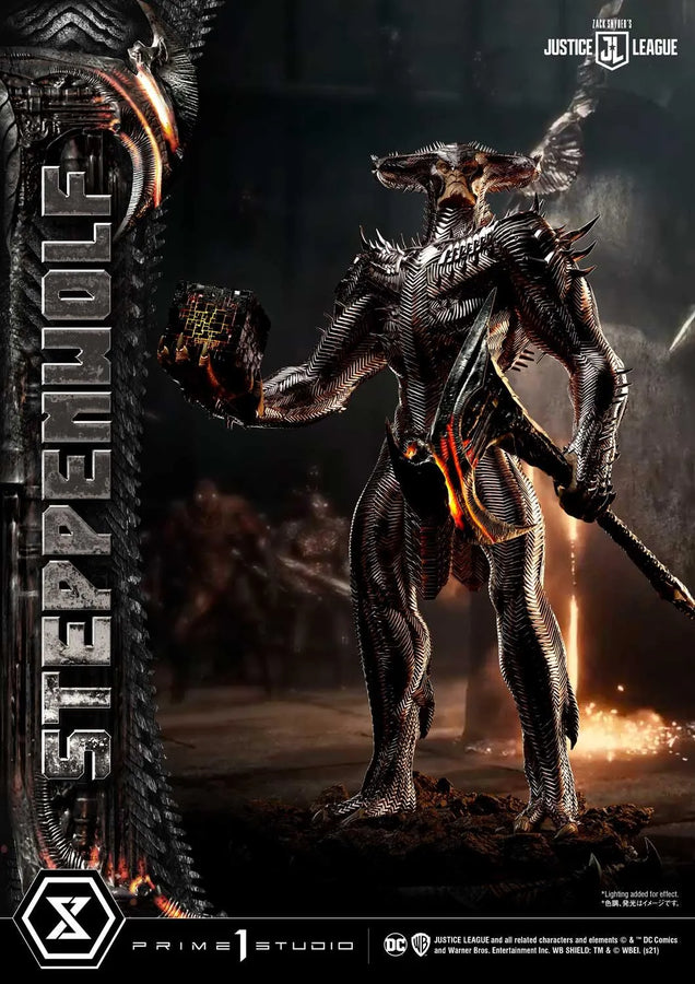 Steppenwolf (Regular Version) Justice League (Film) – Prime1Studio – ActionFigure Brasil