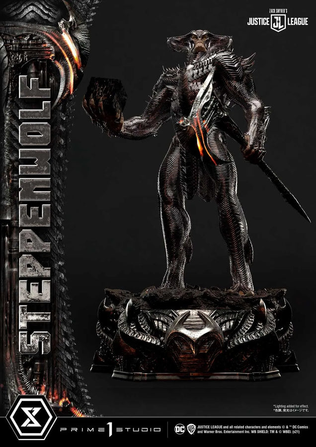 Steppenwolf (Regular Version) Justice League (Film) – Prime1Studio – ActionFigure Brasil