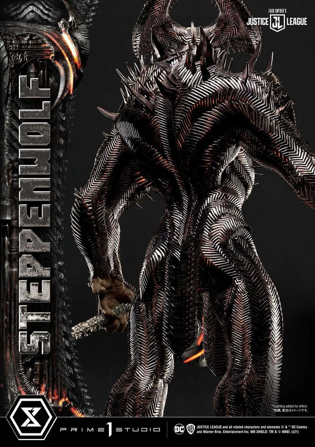 Steppenwolf (Regular Version) Justice League (Film) – Prime1Studio – ActionFigure Brasil