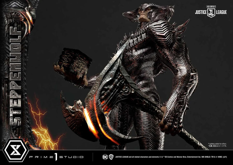 Steppenwolf (Regular Version) Justice League (Film) – Prime1Studio – ActionFigure Brasil