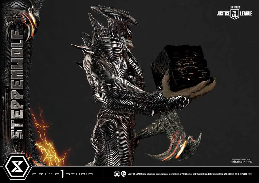 Steppenwolf (Regular Version) Justice League (Film) – Prime1Studio – ActionFigure Brasil