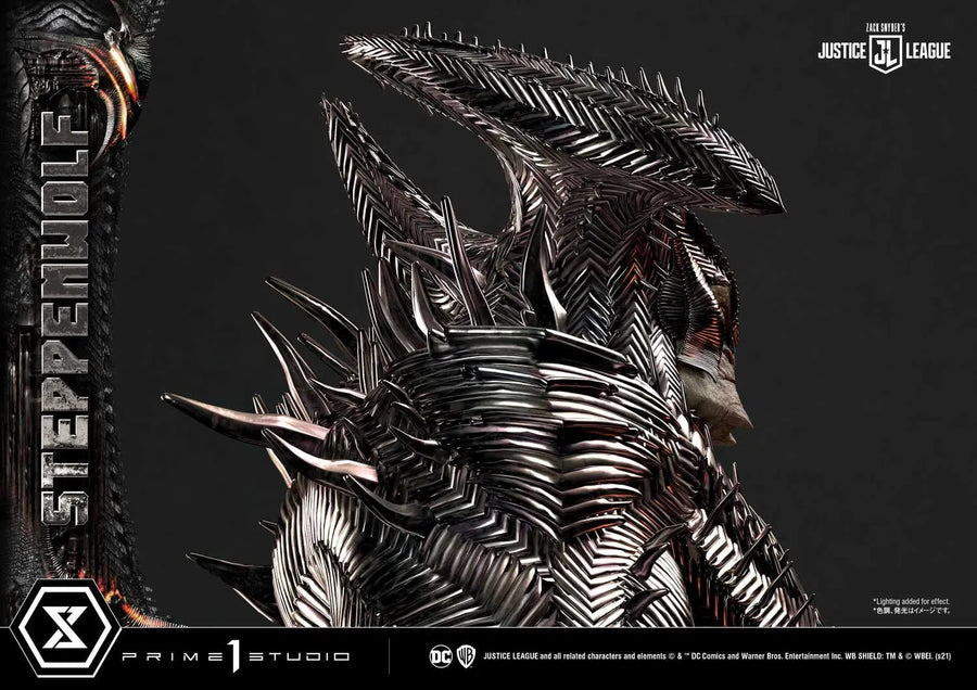 Steppenwolf (Regular Version) Justice League (Film) – Prime1Studio – ActionFigure Brasil
