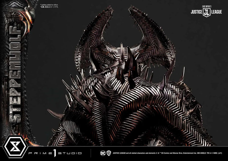Steppenwolf (Regular Version) Justice League (Film) – Prime1Studio – ActionFigure Brasil
