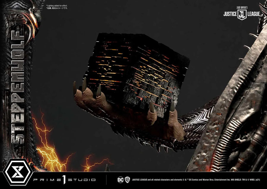 Steppenwolf (Regular Version) Justice League (Film) – Prime1Studio – ActionFigure Brasil