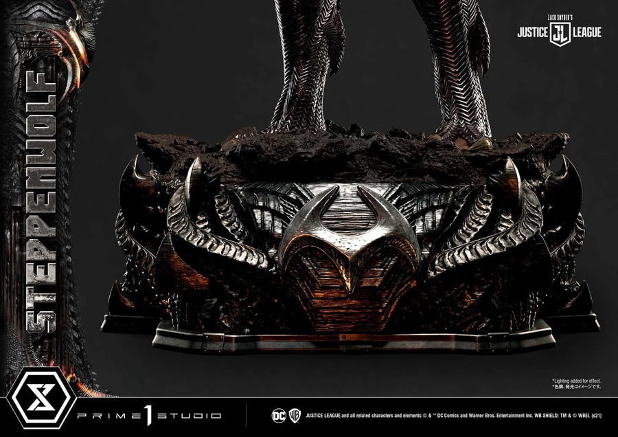 Steppenwolf (Regular Version) Justice League (Film) – Prime1Studio – ActionFigure Brasil