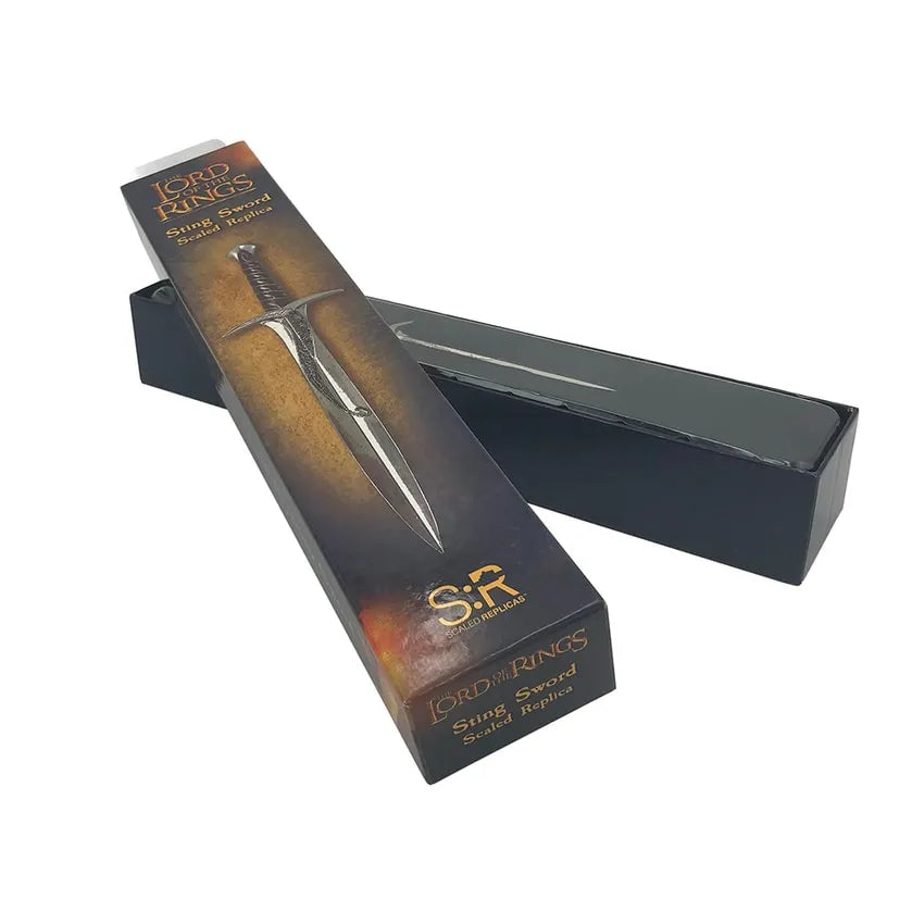 Sting Sword – Factory Entertainment – ActionFigure Brasil