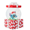 Stitch Christmas Gift Waterball - ActionFigure Brasil