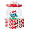 Stitch Christmas Gift Waterball - ActionFigure Brasil