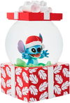 Stitch Christmas Gift Waterball - ActionFigure Brasil