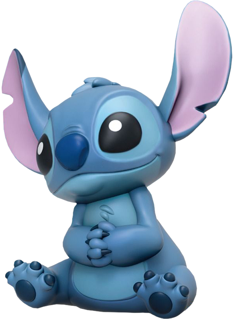 Stitch Large Vinyl Piggy Bank – Beast Kingdom – ActionFigure Brasil