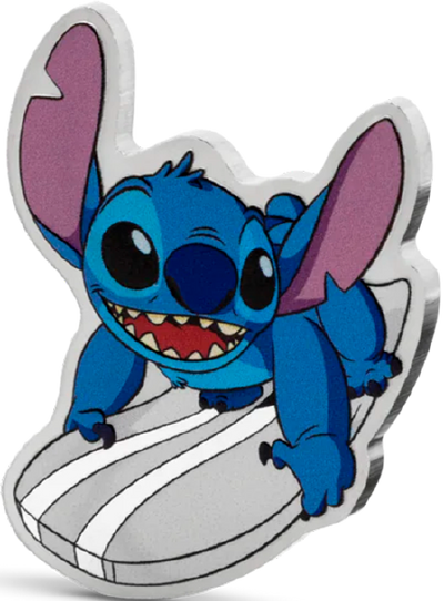 Stitch - Surf's Up - LIMITED EDITION: 626 – Agoro – ActionFigure Brasil