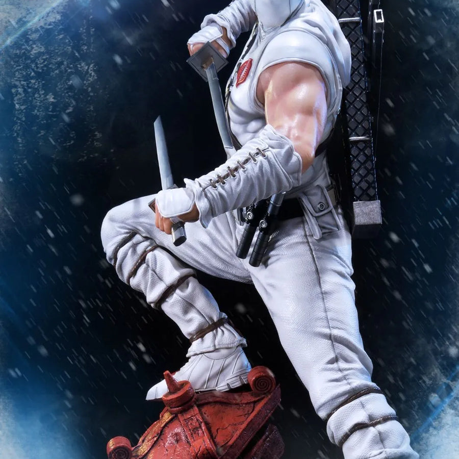 Storm Shadow (Exclusive Version) G.I. Joe – Prime1Studio – ActionFigure Brasil