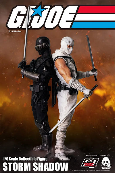 Storm Shadow – Threezero – ActionFigure Brasil — ambientada