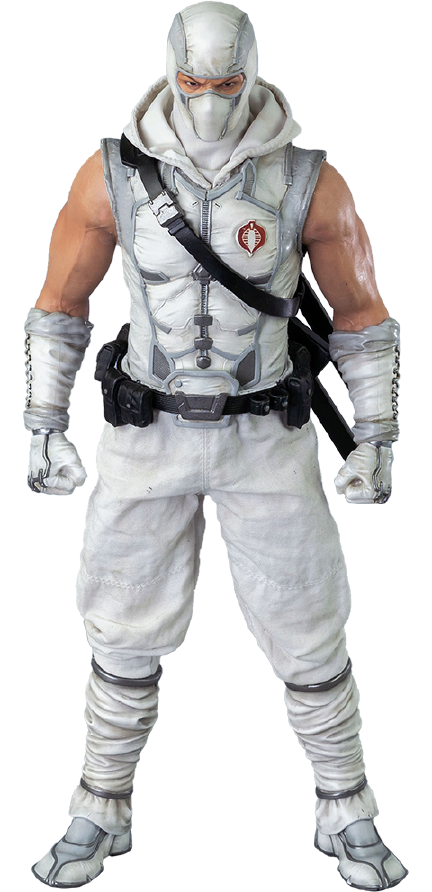 Storm Shadow – Threezero – ActionFigure Brasil