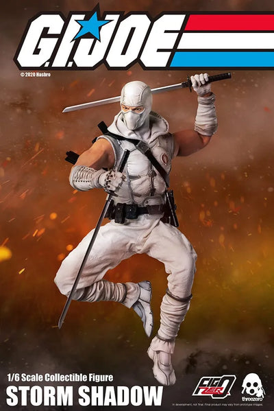 Storm Shadow – Threezero – ActionFigure Brasil — ângulo diferente