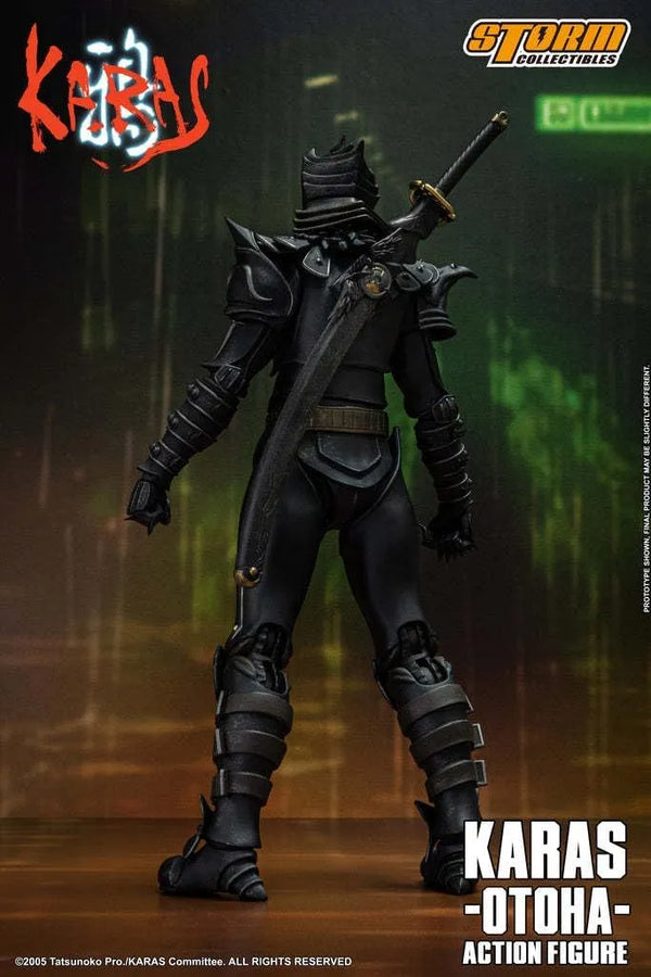 Storm Toys - TSKW01 - Karas - Otoha - 1/12 (Storm Toys)ㅤ – Storm Collectibles – ActionFigure Brasil