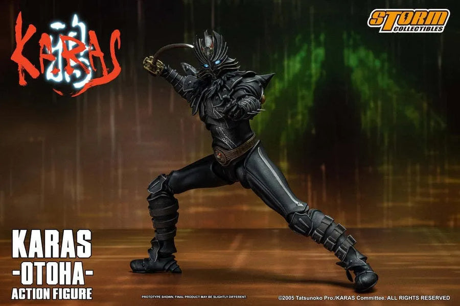 Storm Toys - TSKW01 - Karas - Otoha - 1/12 (Storm Toys)ㅤ – Storm Collectibles – ActionFigure Brasil