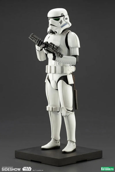 Stormtrooper – Kotobukiya – ActionFigure Brasil — ângulo diferente