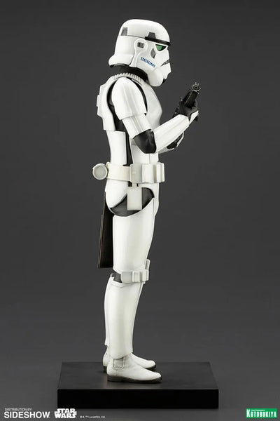 Stormtrooper – Kotobukiya – ActionFigure Brasil — close