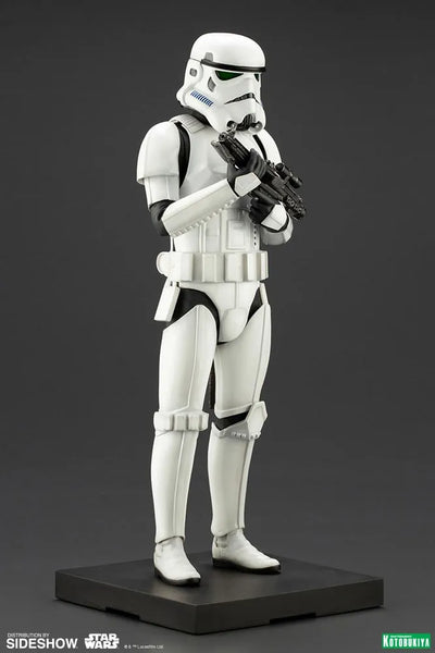 Stormtrooper – Kotobukiya – ActionFigure Brasil — embalagem