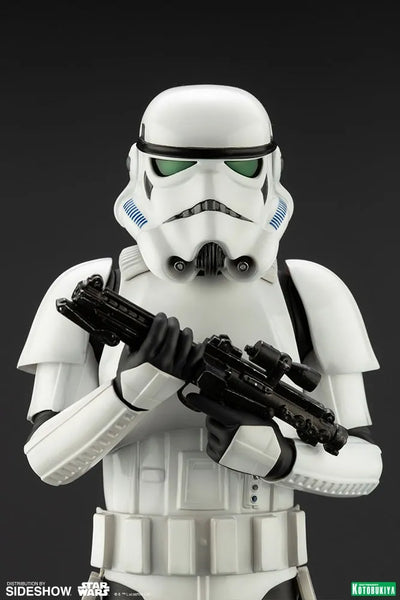 Stormtrooper – Kotobukiya – ActionFigure Brasil — ambientada