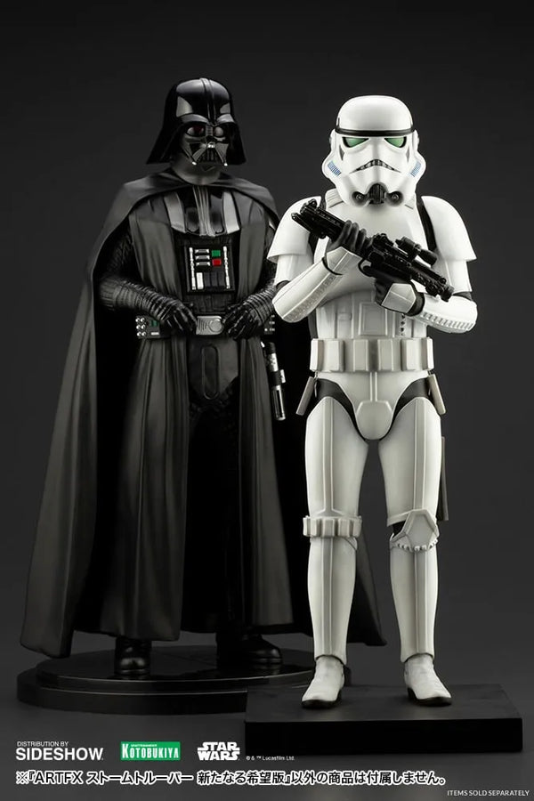 Stormtrooper – Kotobukiya – ActionFigure Brasil