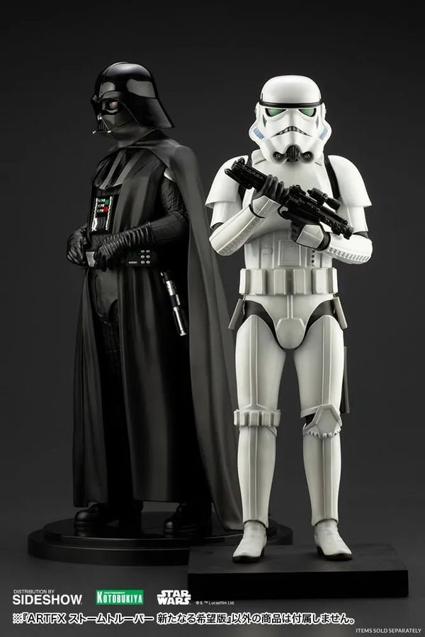 Stormtrooper – Kotobukiya – ActionFigure Brasil