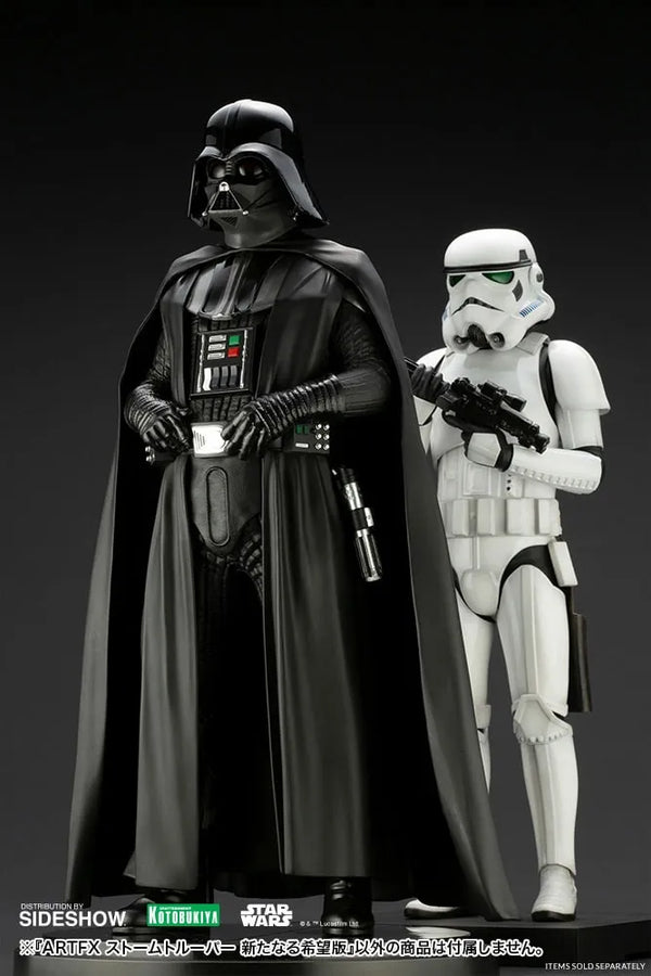 Stormtrooper – Kotobukiya – ActionFigure Brasil