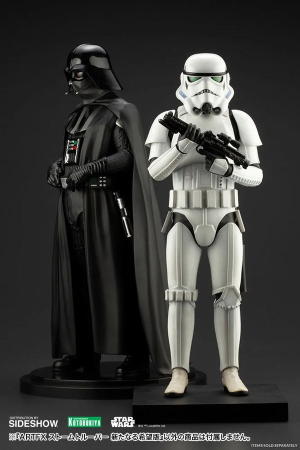 Stormtrooper – Kotobukiya – ActionFigure Brasil