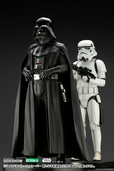 Stormtrooper – Kotobukiya – ActionFigure Brasil — ambientada