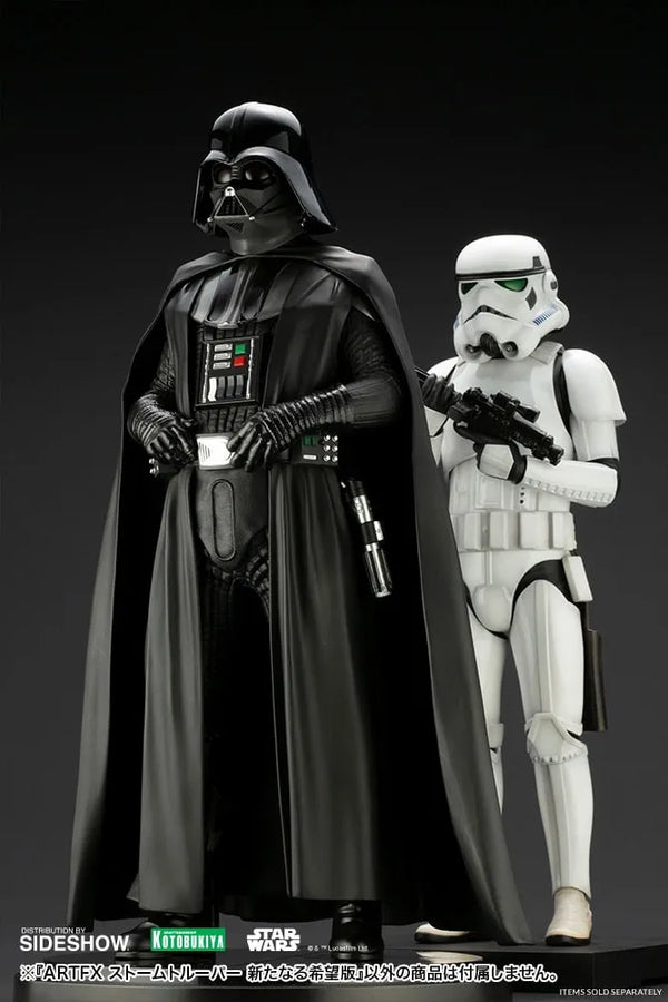 Stormtrooper – Kotobukiya – ActionFigure Brasil