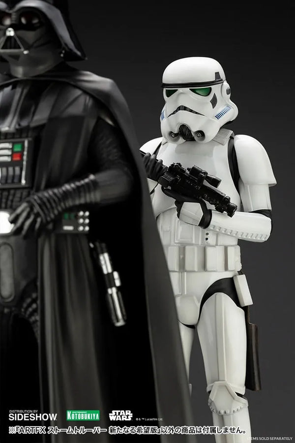 Stormtrooper – Kotobukiya – ActionFigure Brasil