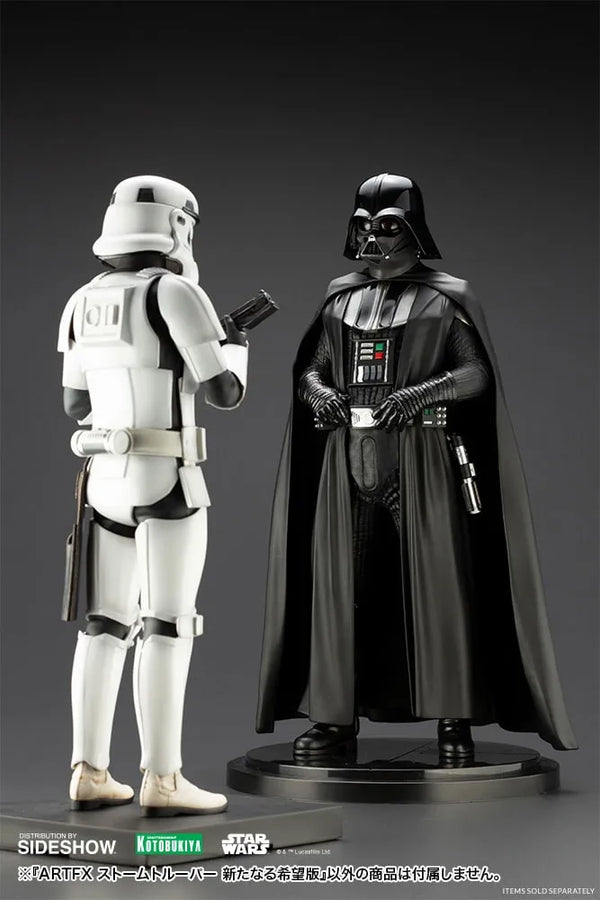 Stormtrooper – Kotobukiya – ActionFigure Brasil