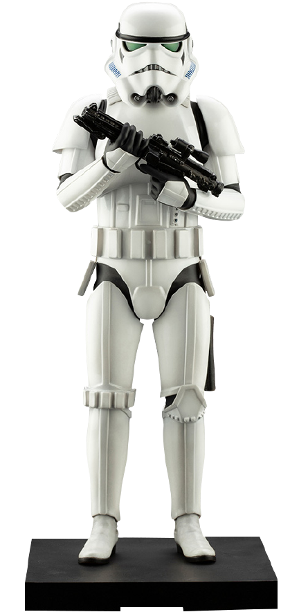Stormtrooper – Kotobukiya – ActionFigure Brasil